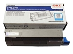 OKI Data C710/711 Cyan Toner Cartridge 11.5k Yield