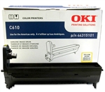 OKI C610 Color laser printer Yellow 20k image drum