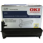 OKIdata C710/711 Color laser printer yellow 30k image drum