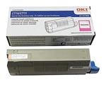OKI Data C710/711 Magenta Toner Cartridge 11.5k Yield