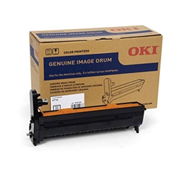 OKI C712 Color laser printer Black 30k image drum