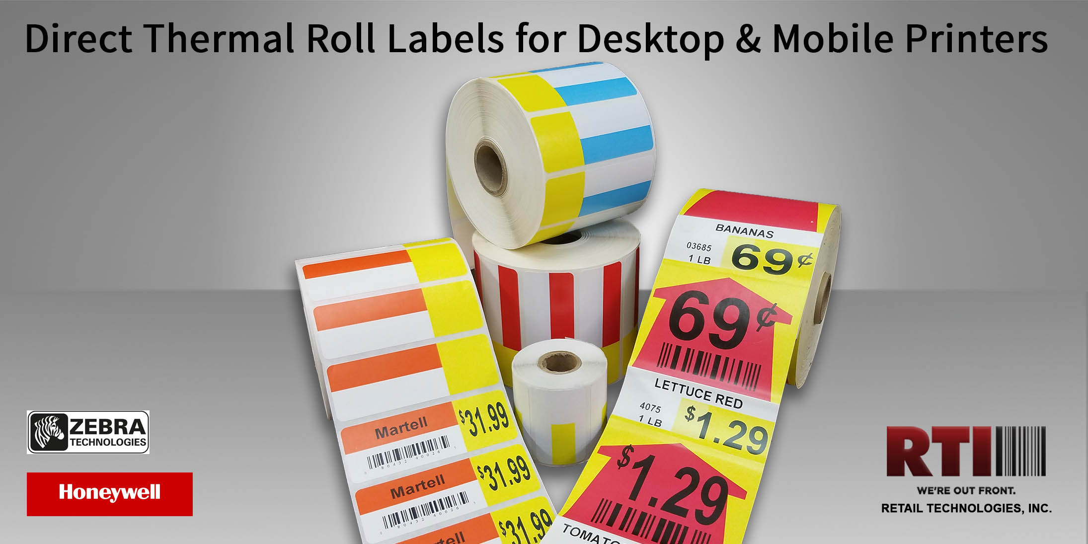 Zebra Reduced was now Price Stickers Labels For Use With Thermal Printers 