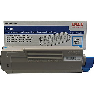 etc; Cyan Ink: CO6100C C6100DN C6100N Replacement for Oki 43324419; Models: C6100 MG Compatible Toner Cartridges 