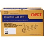 OKIdata C710/711 Color laser printer black 30k image drum