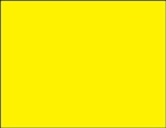 R001011-Y 1up Blank Fluorescent Yellow on Uncoated Card Stock (formerly 97500-Y)