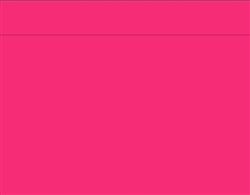 R001012-M 1up w/Margin Blank Fluorescent Magenta on Uncoated Card Stock ((formerly 97510-M)