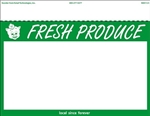 1 Up Piggly Wiggly "Fresh Produce" Department Signs