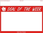1 Up Piggly Wiggly "Deal of the Week" Signs