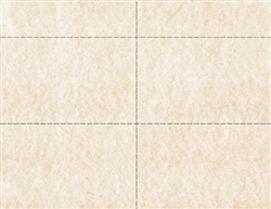 R004030 4up w/Margin Earth Tone Texture on uncoated stock
